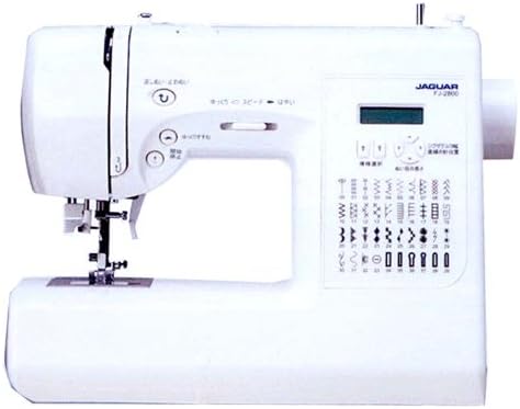 ジャガー FJ-2800 取扱説明書・レビュー記事 - トリセツ